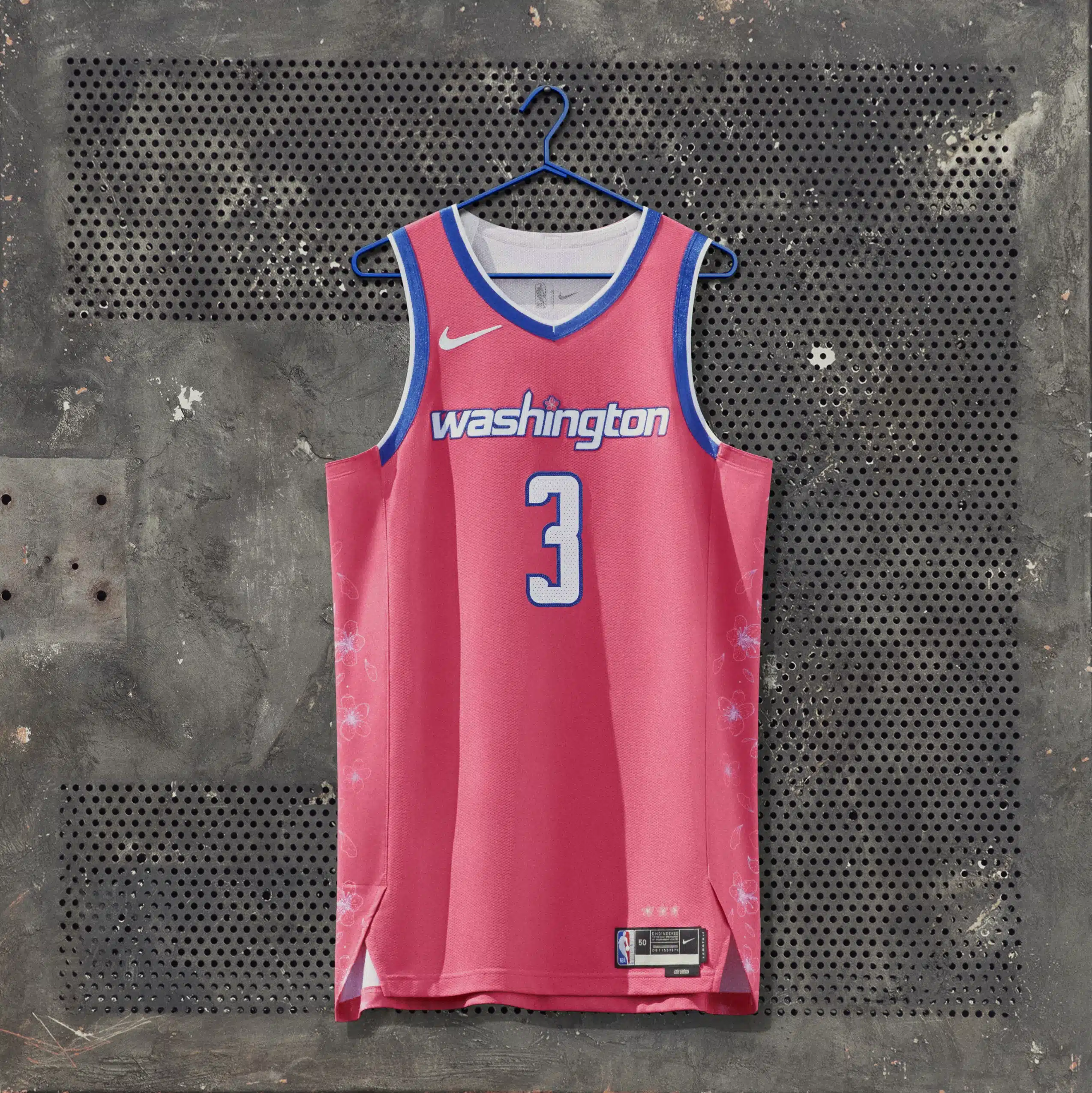 maillot city edition 2022 2023 washington wizards