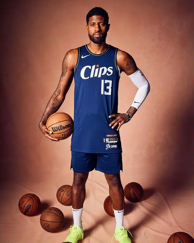 maillot city edition 2023 2024 los angeles clippers