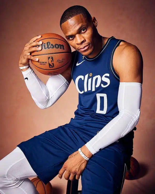 maillot city edition 2023 2024 los angeles clippers