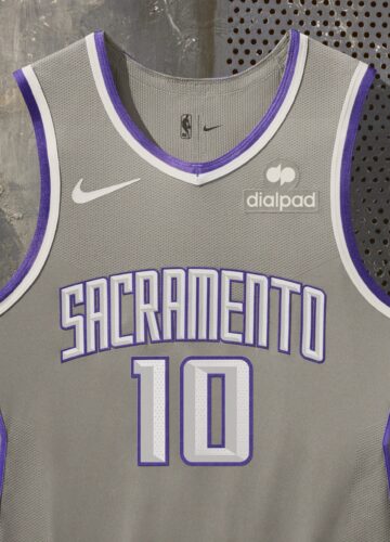 Image de l'article Maillot City Edition 2022-2023 des Kings : Sacramento à l'honneur !