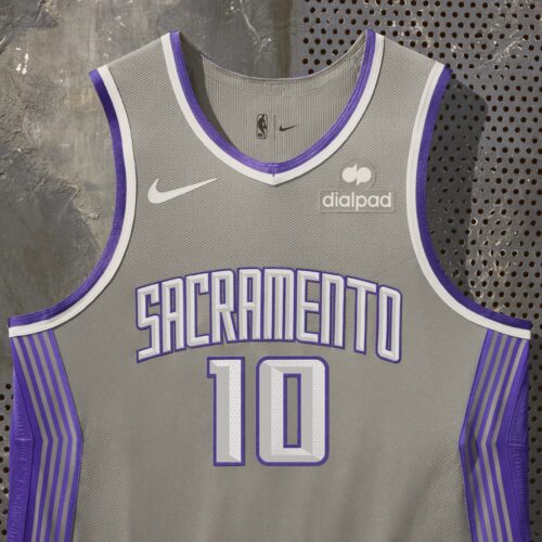 Image de l'article Maillot City Edition 2022-2023 des Kings : Sacramento à l'honneur !