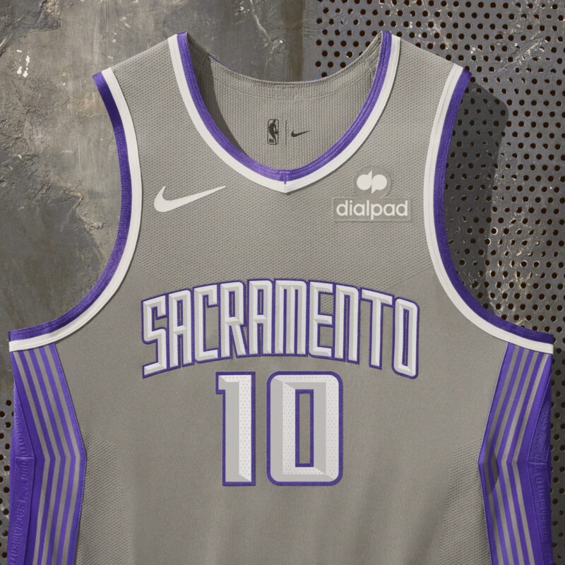 maillot city edition 2022 2023 sacramento kings