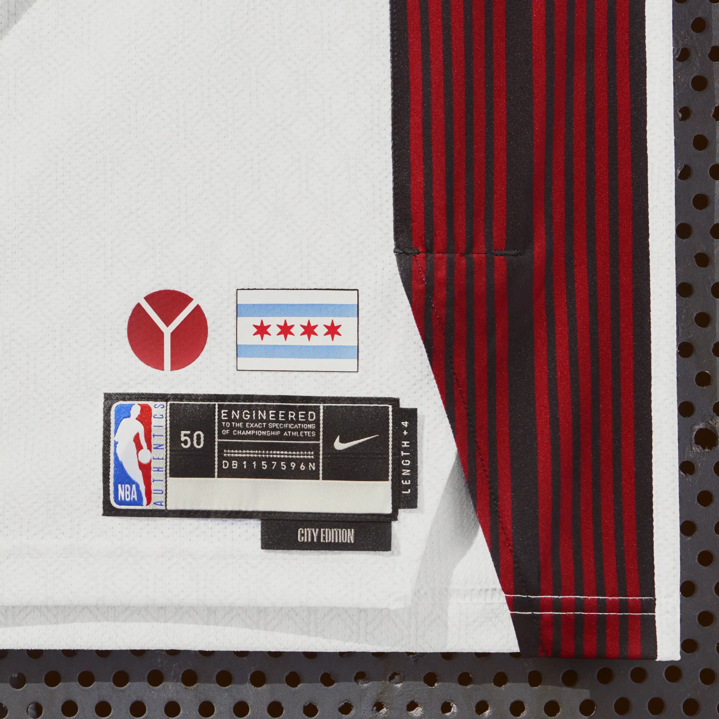 maillot city edition 2022 2023 chicago bulls