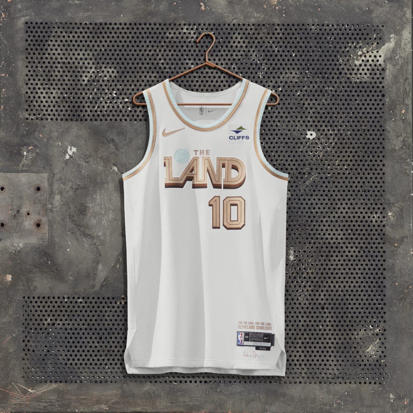 maillot city edition 2022 2023 cleveland cavaliers