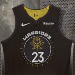 Maillot City Edition 2022-2023 des Golden State Warriors