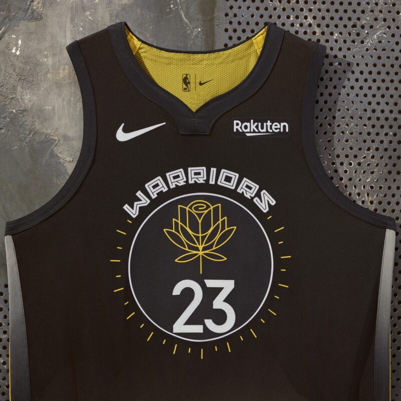 maillot city edition 2022 2023 golden state warriors