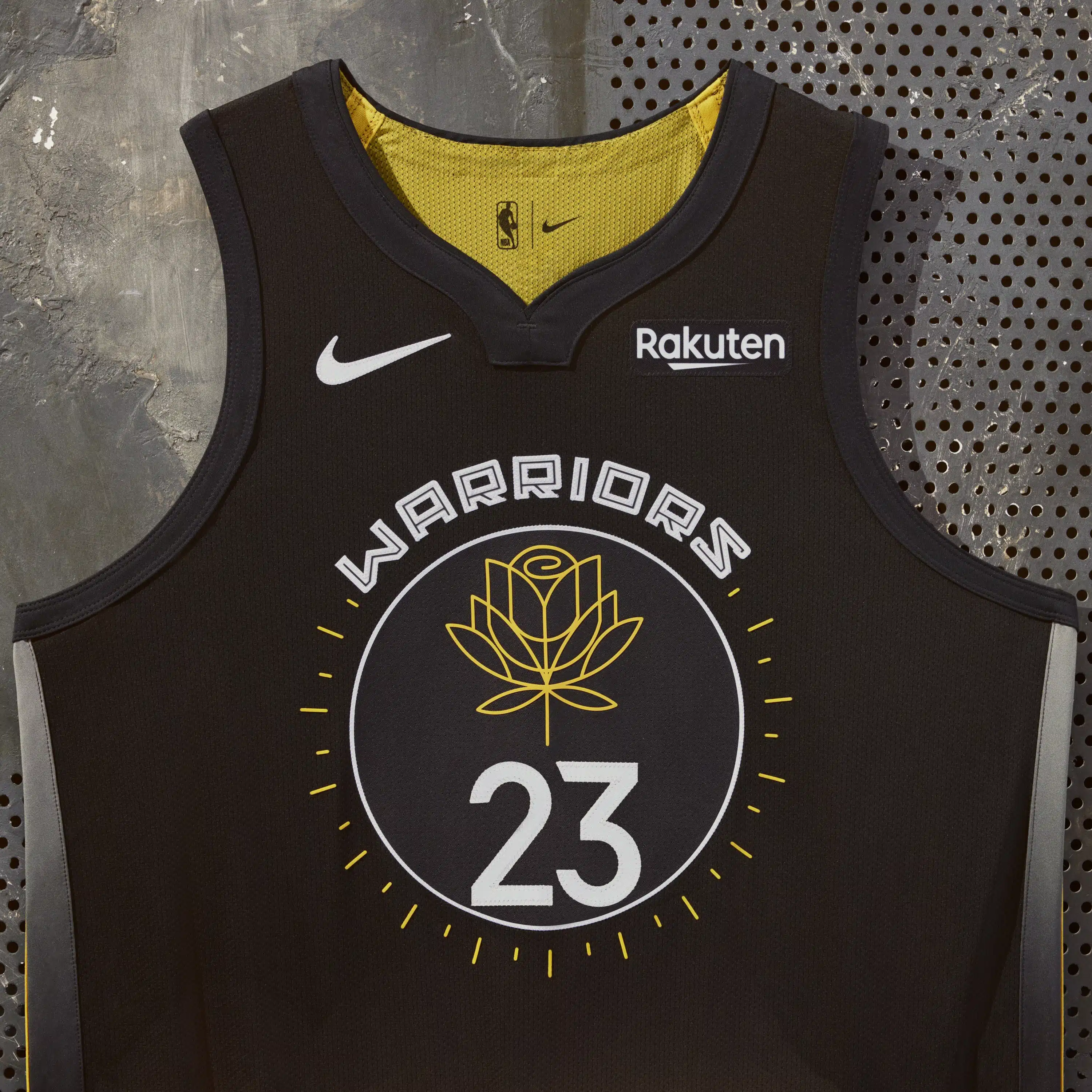 maillot city edition 2022 2023 golden state warriors