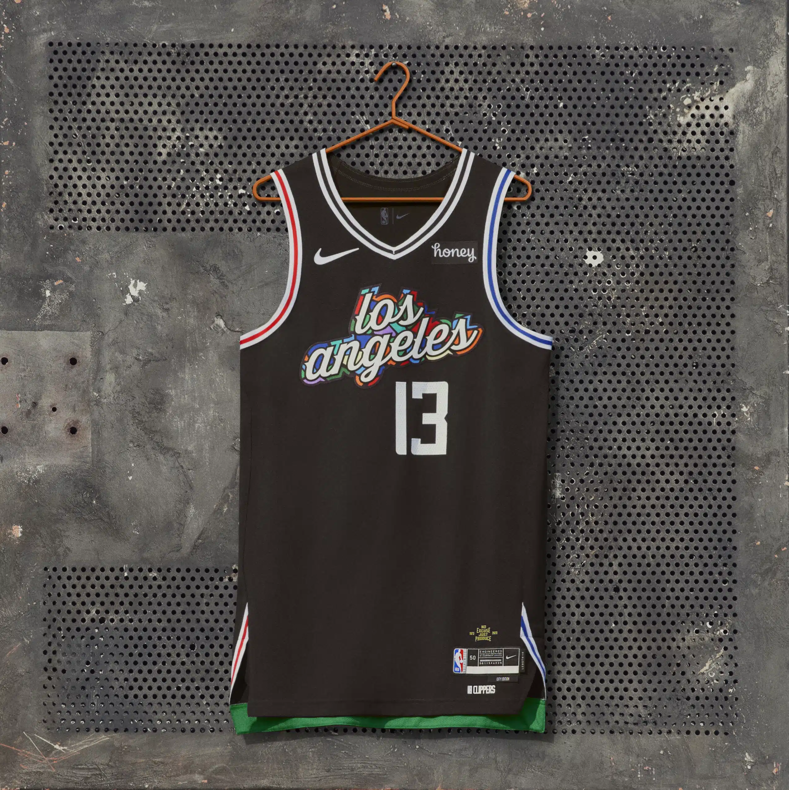 maillot city edition 2022 2023 los angeles clippers