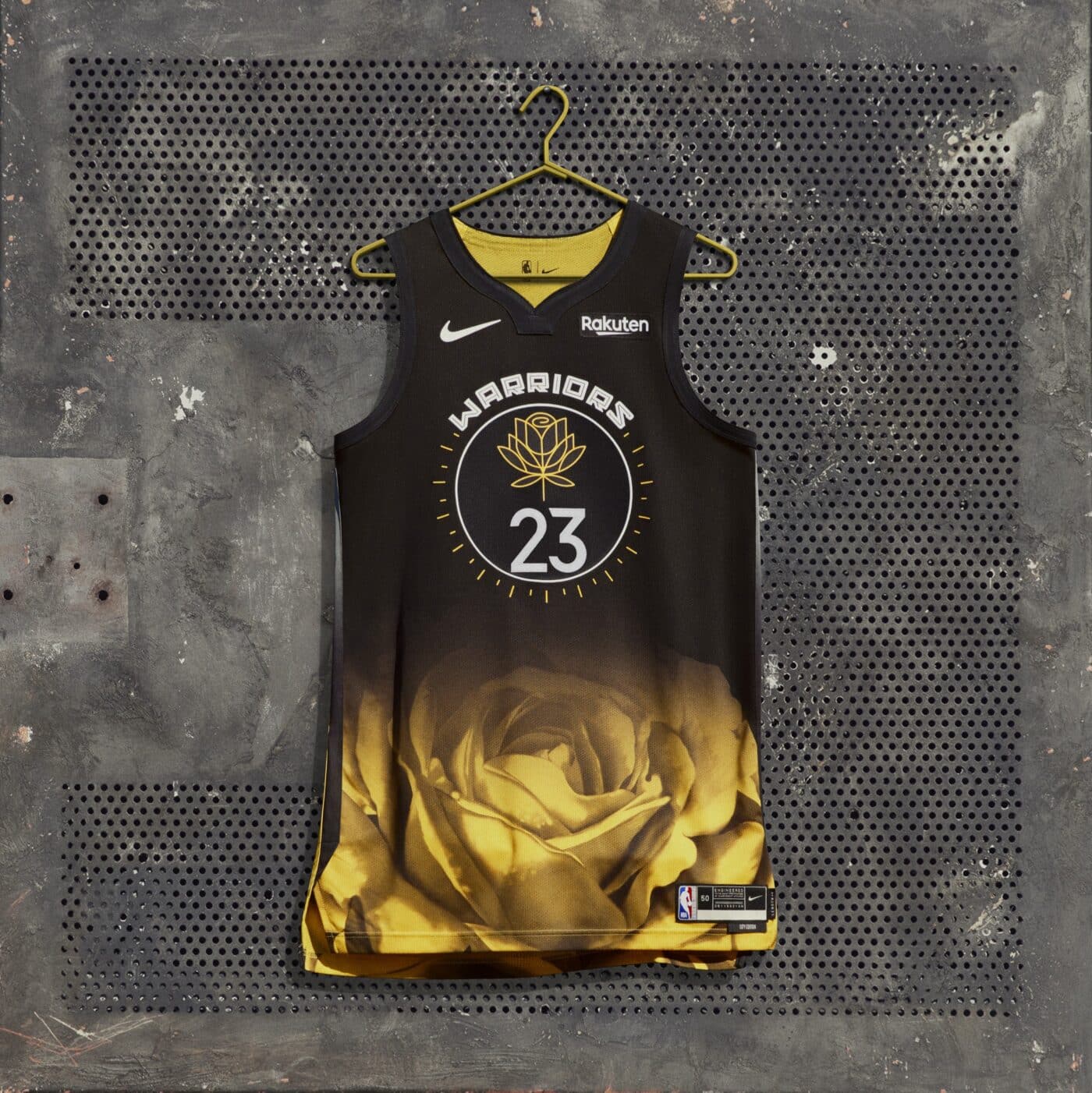 maillot city edition 2022 2023 golden state warriors