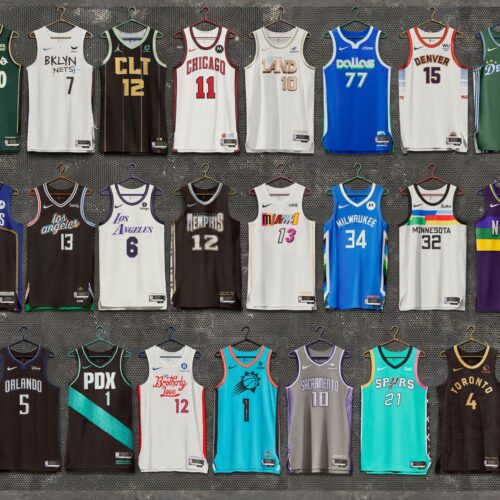 Image de l'article Maillot City Edition 2022-2023 : Nike dévoile tous les maillots !