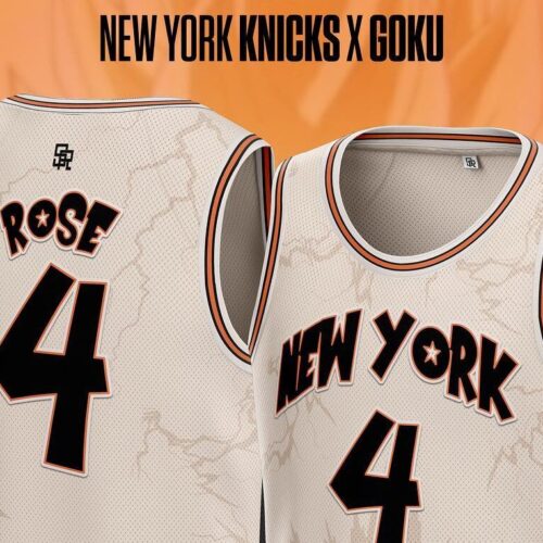 Image de l'article Maillots NBA : les derniers concepts de SRELIX !