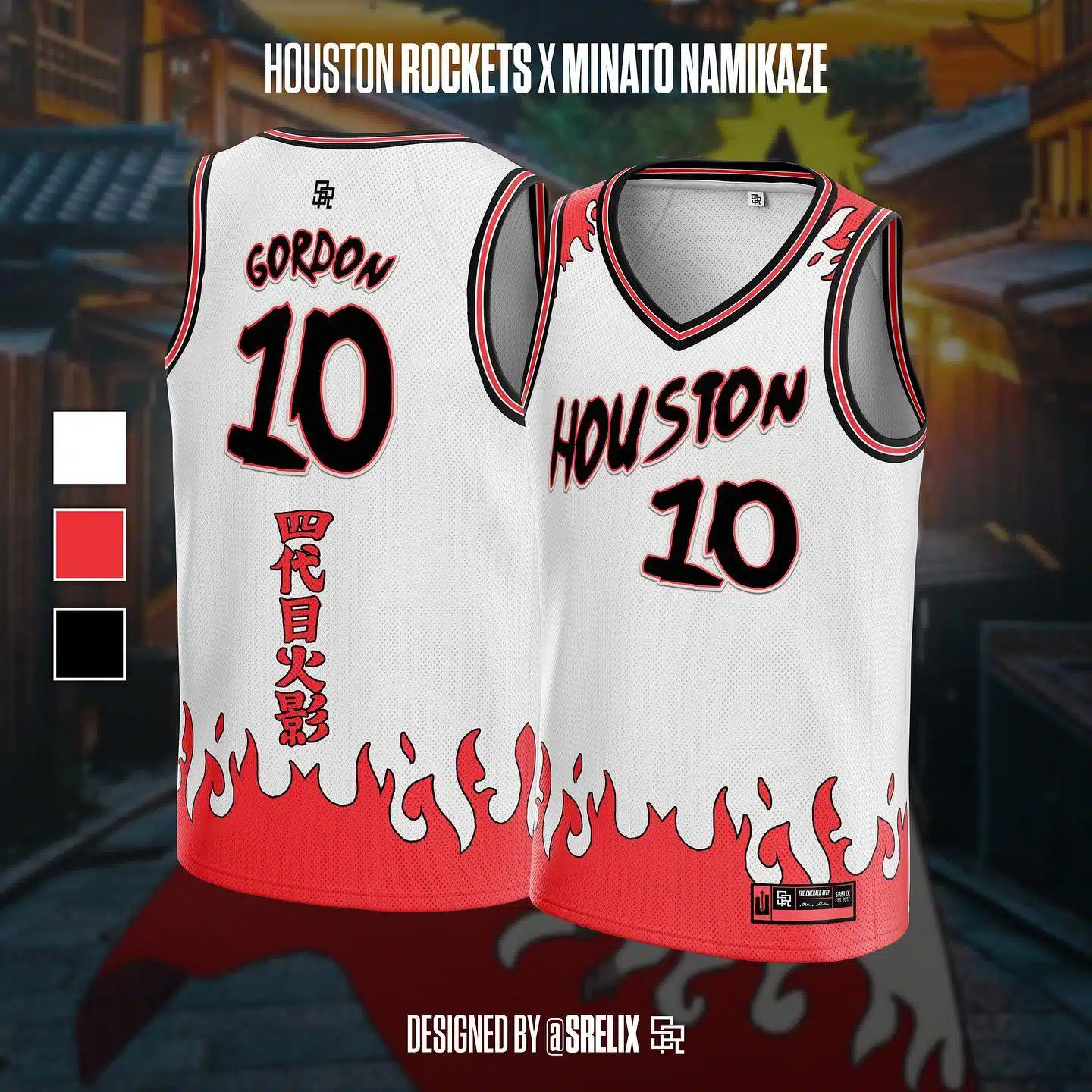 maillot nba manga srelix basketpack