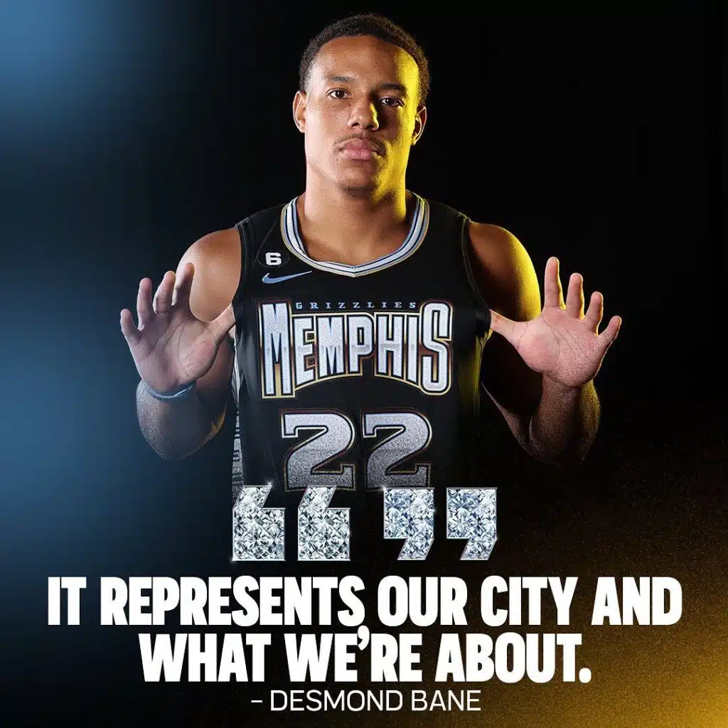 memphis grizzlies pas de chaussure signature star adverse
