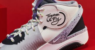 Image de l'article Nike Air Deldon 1 : la chaussure signature d’Elena Delle Donne !