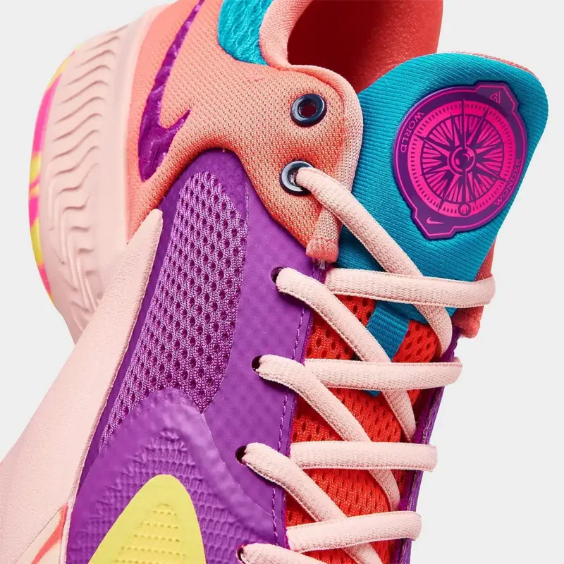 nike zoom freak 4 vivid purple