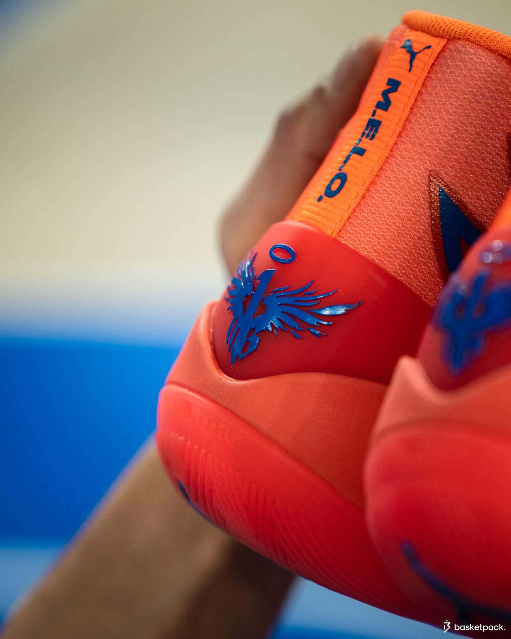 PUMA MB.02 : le test basketpack