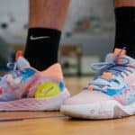 Guides des tailles et pointures pour les chaussures de basketball Nike