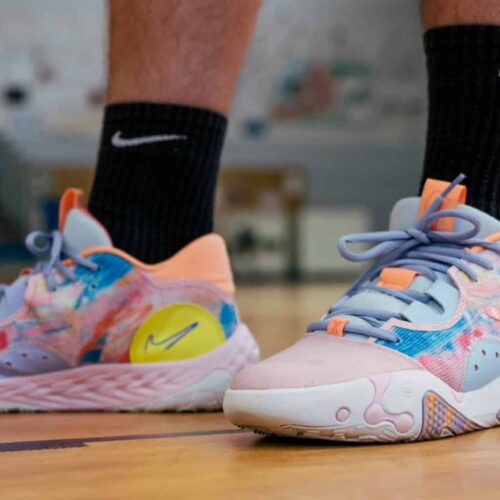 Image de l'article Guides des tailles et pointures pour les chaussures de basketball Nike