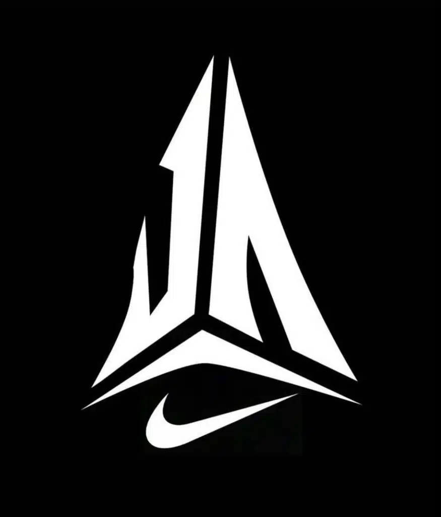 logo ja morant nike