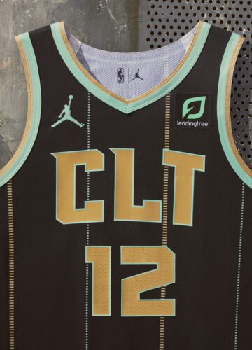 Image de l'article Maillot City Edition 2022-2023 des Hornets : l'histoire financière de Charlotte !