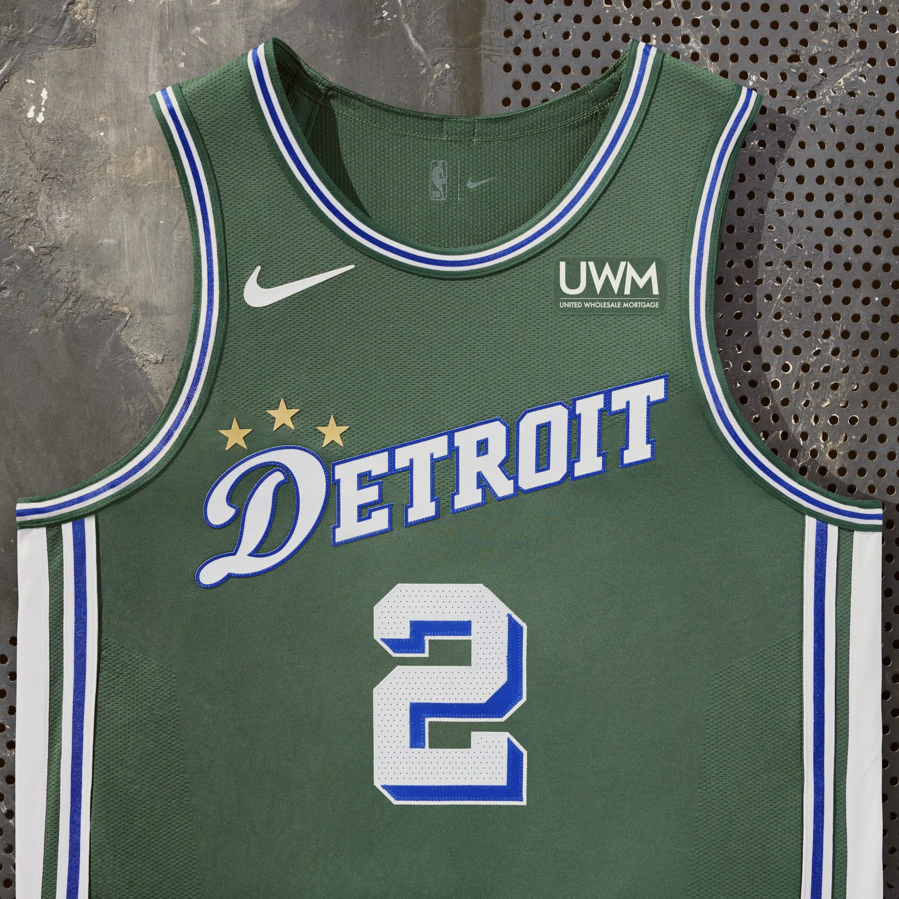 maillot city edition 2022 2023 detroit pistons