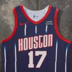 Maillot City Edition 2022-2023 des Houston Rockets : back to 90’s !