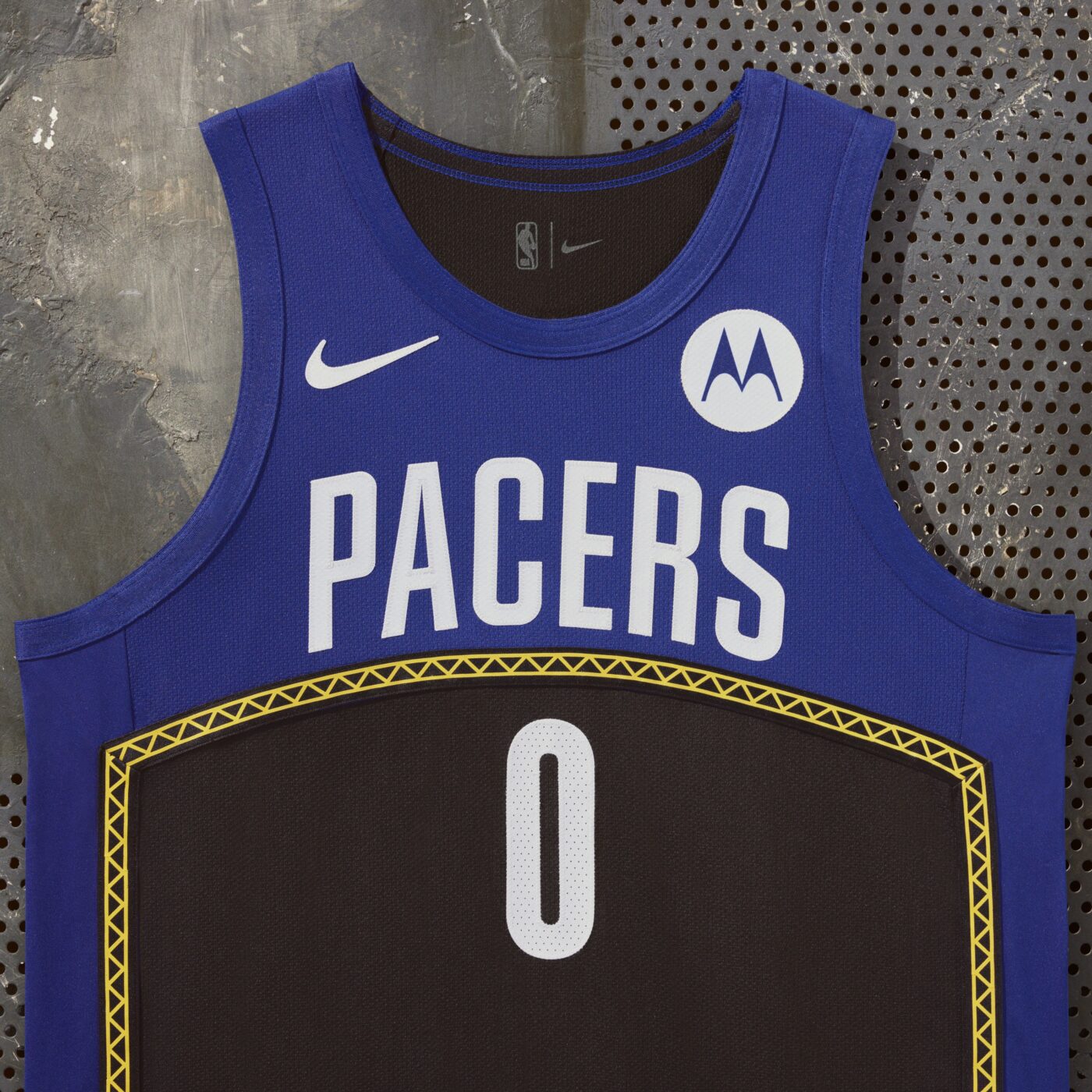 maillot city edition 2022 2023 indiana pacers