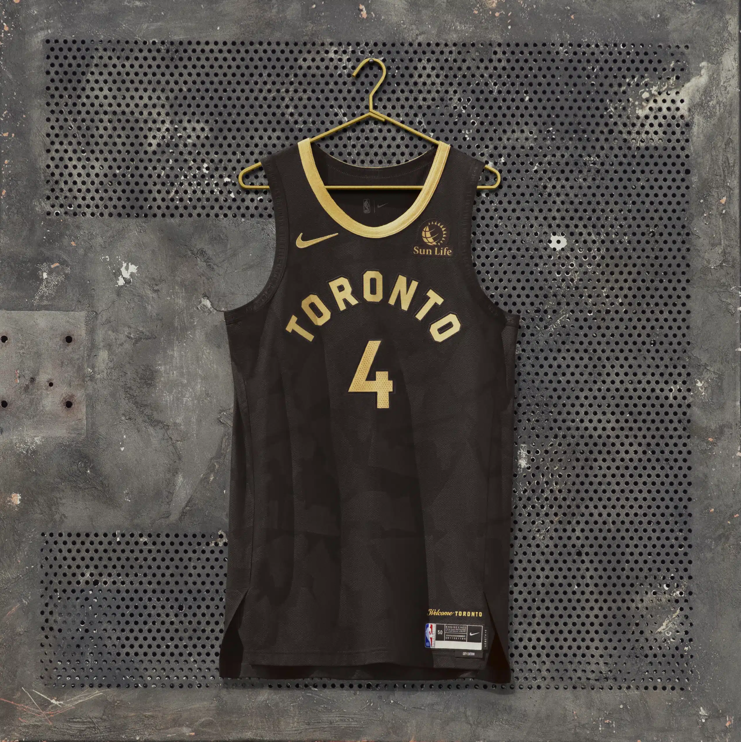 maillot city edition 2022 2023 toronto raptors