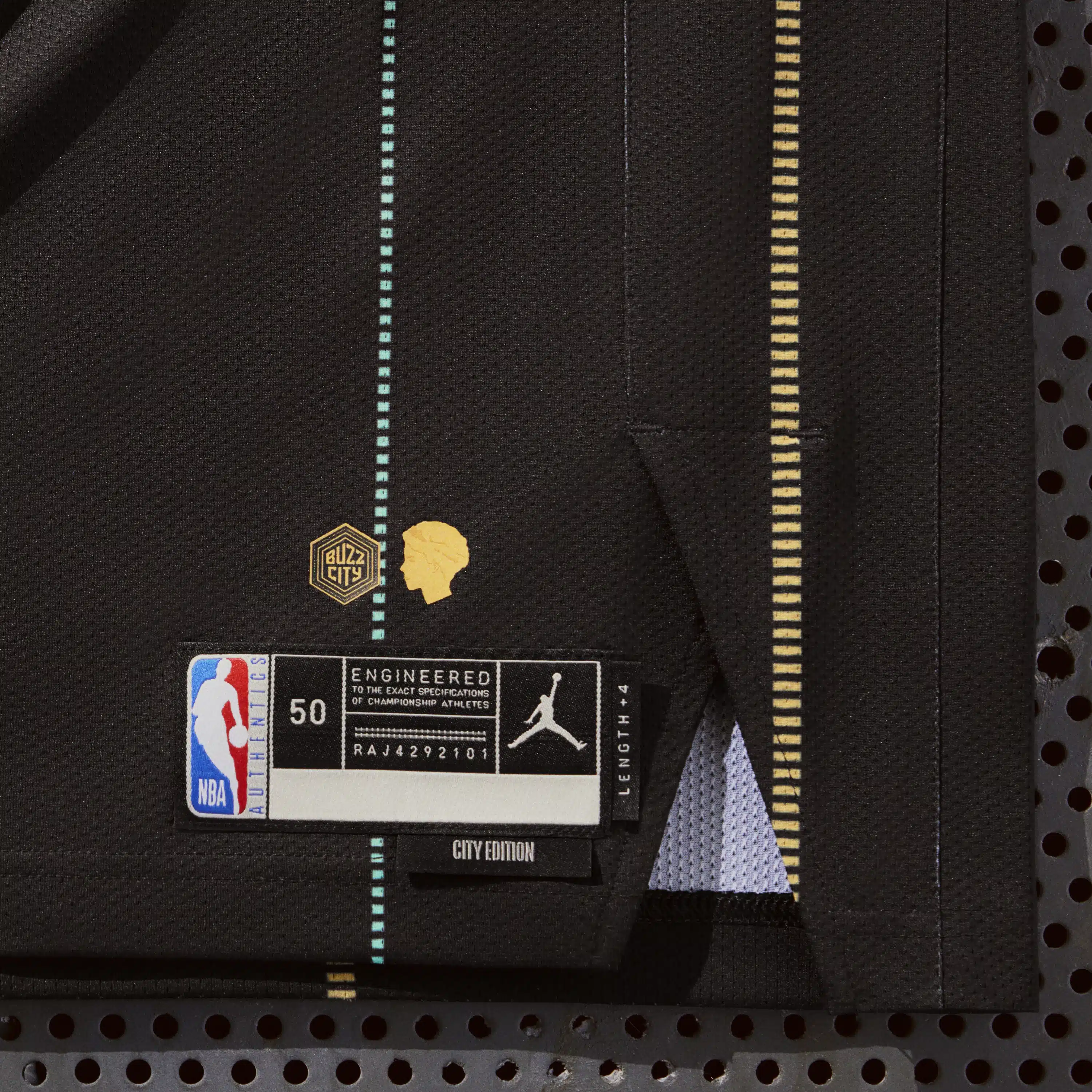 maillot city edition 2022 2023 charlotte hornets