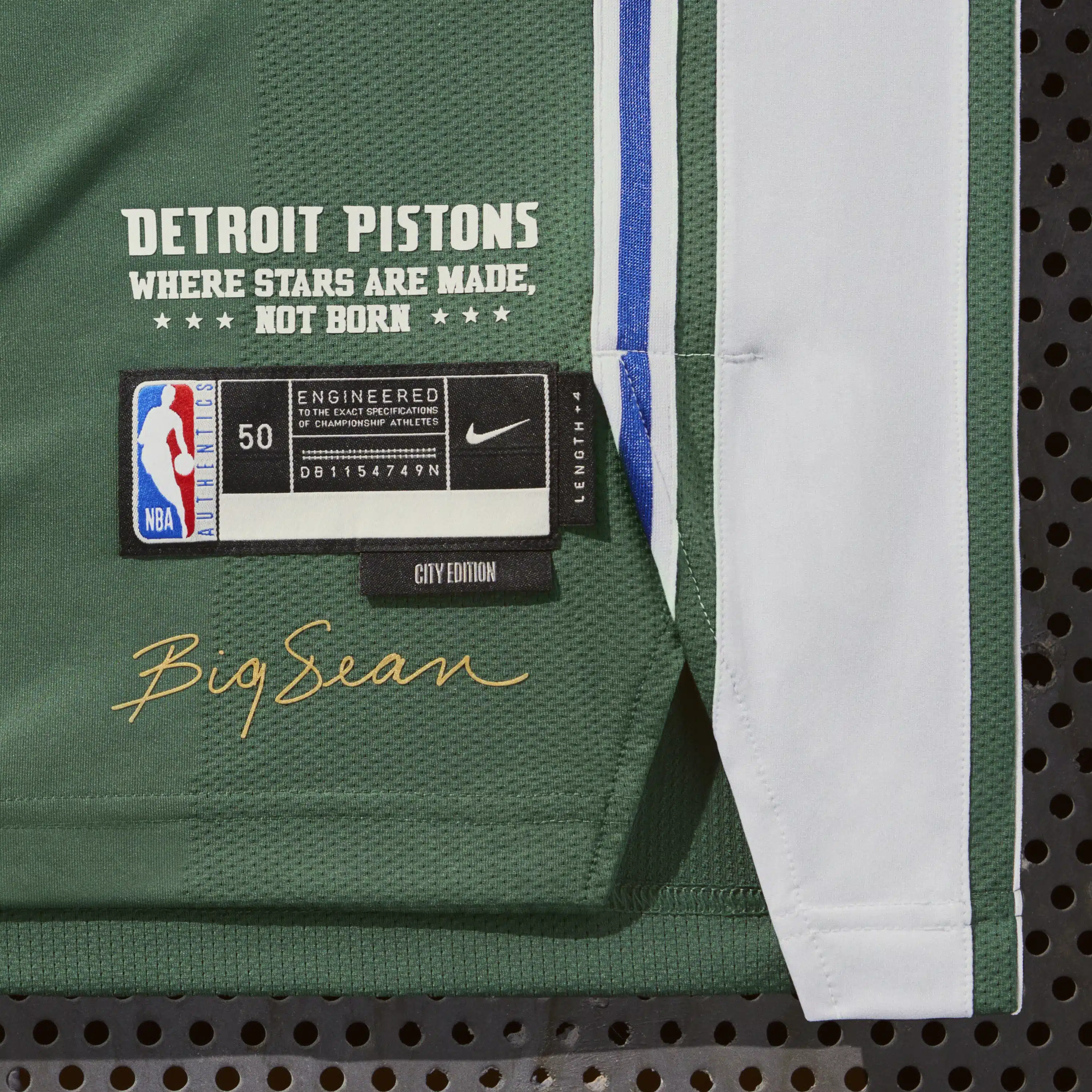 maillot city edition 2022 2023 detroit pistons