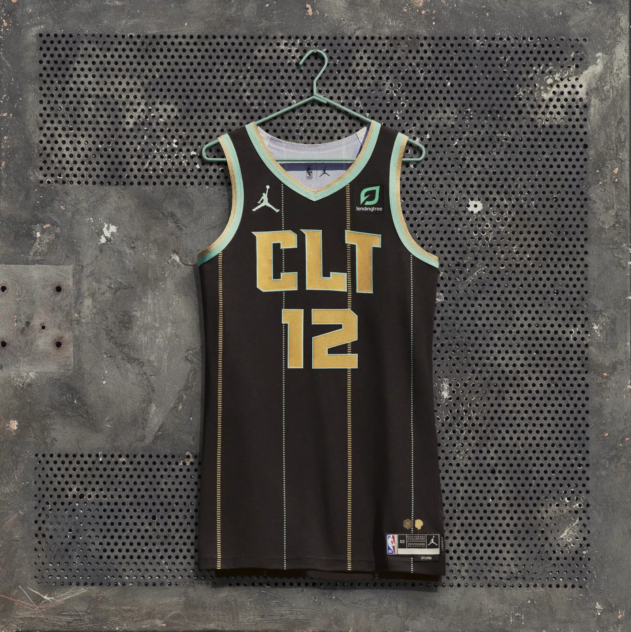 maillot city edition 2022 2023 charlotte hornets