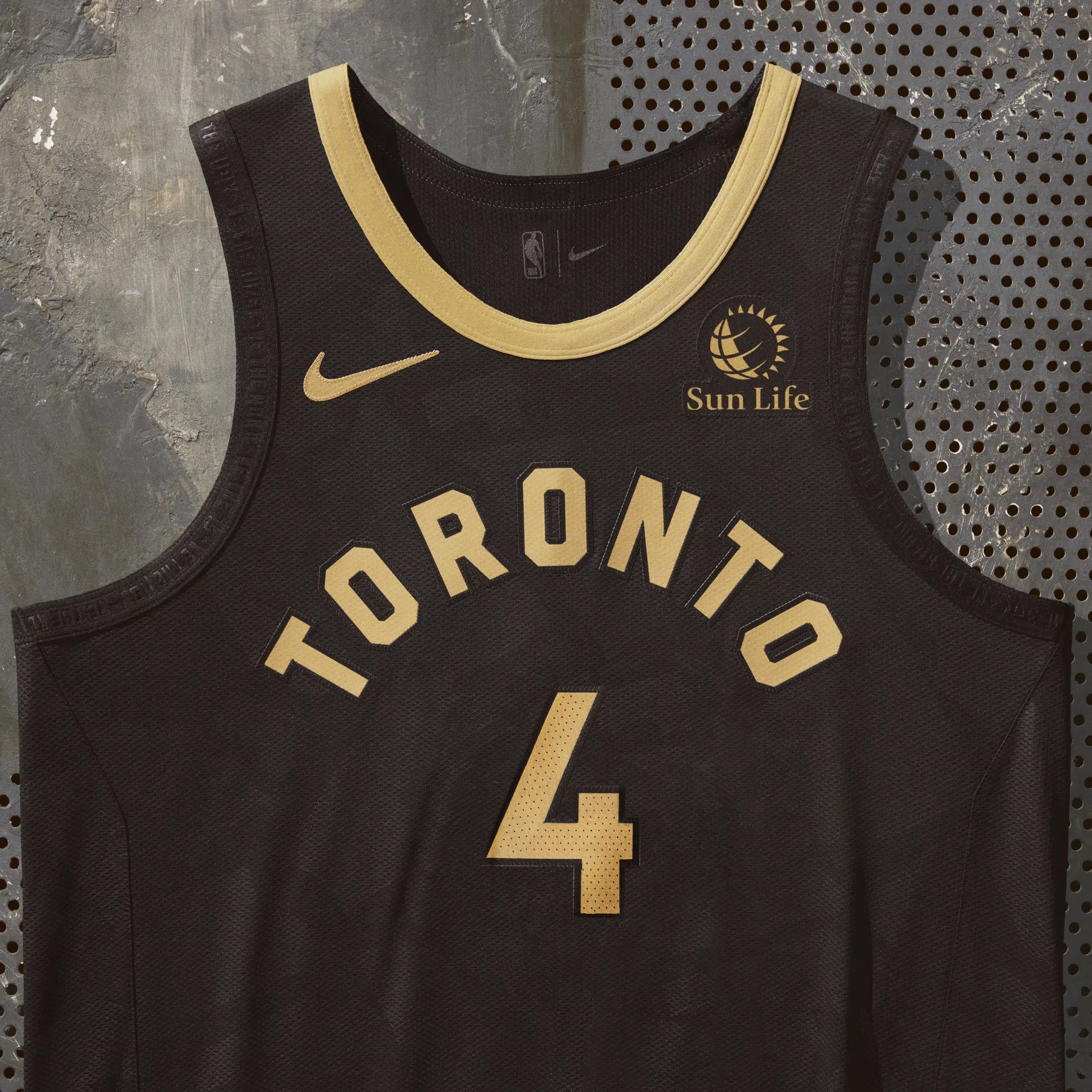 maillot city edition 2022 2023 toronto raptors