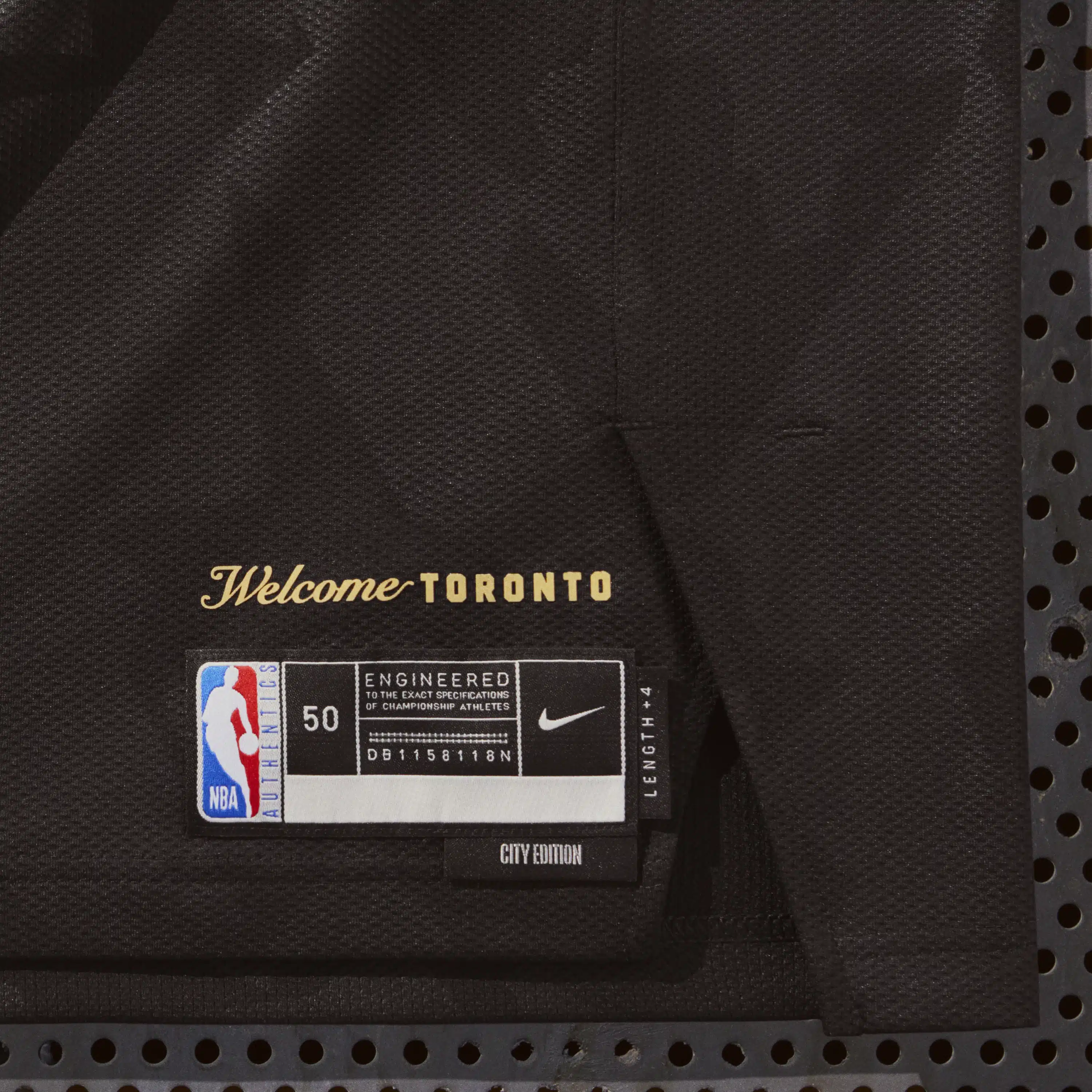 maillot city edition 2022 2023 toronto raptors