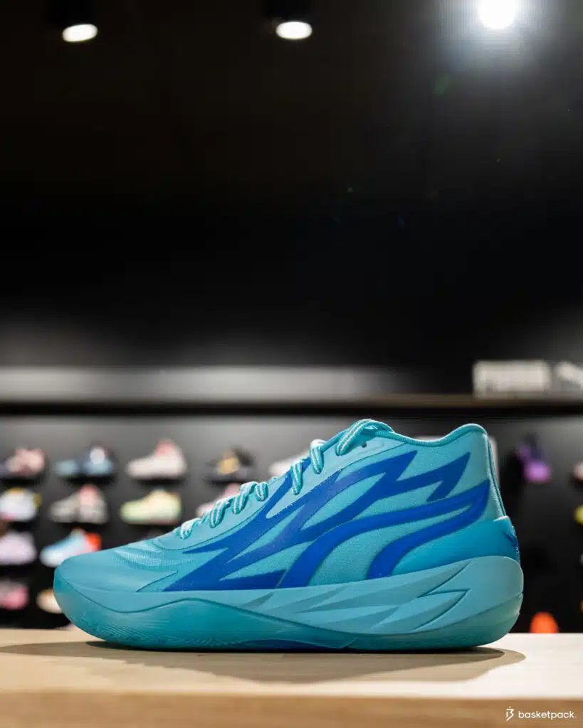 top 3 kicks puma 2022 chaussures basketball basketpack