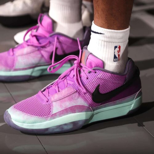 Image de l'article Nike Ja 1 : la paire portée par Ja Morant !