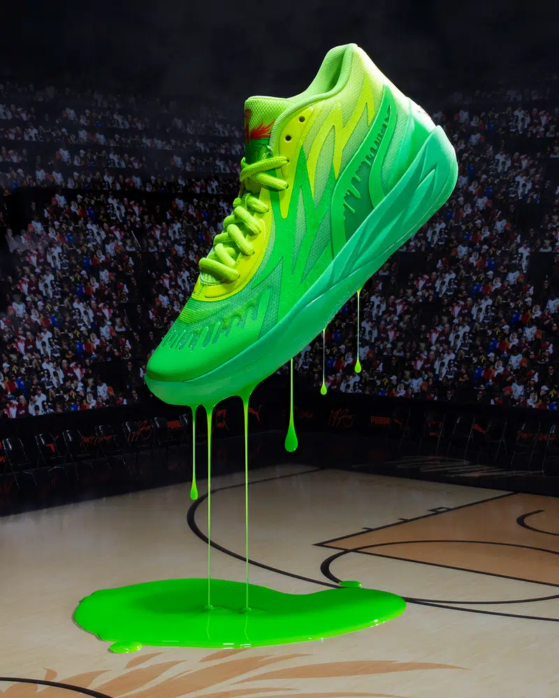 puma mb 2 slime
