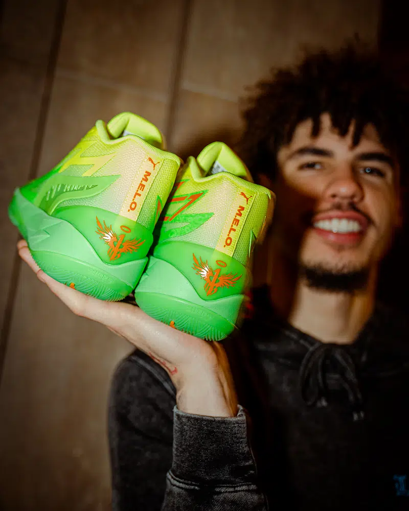 puma mb 2 slime