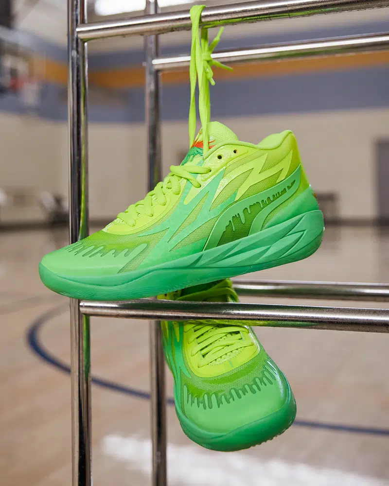 puma mb 2 slime