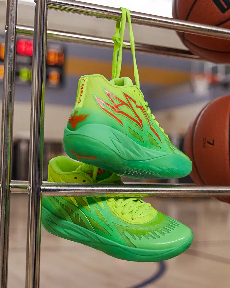 puma mb 2 slime