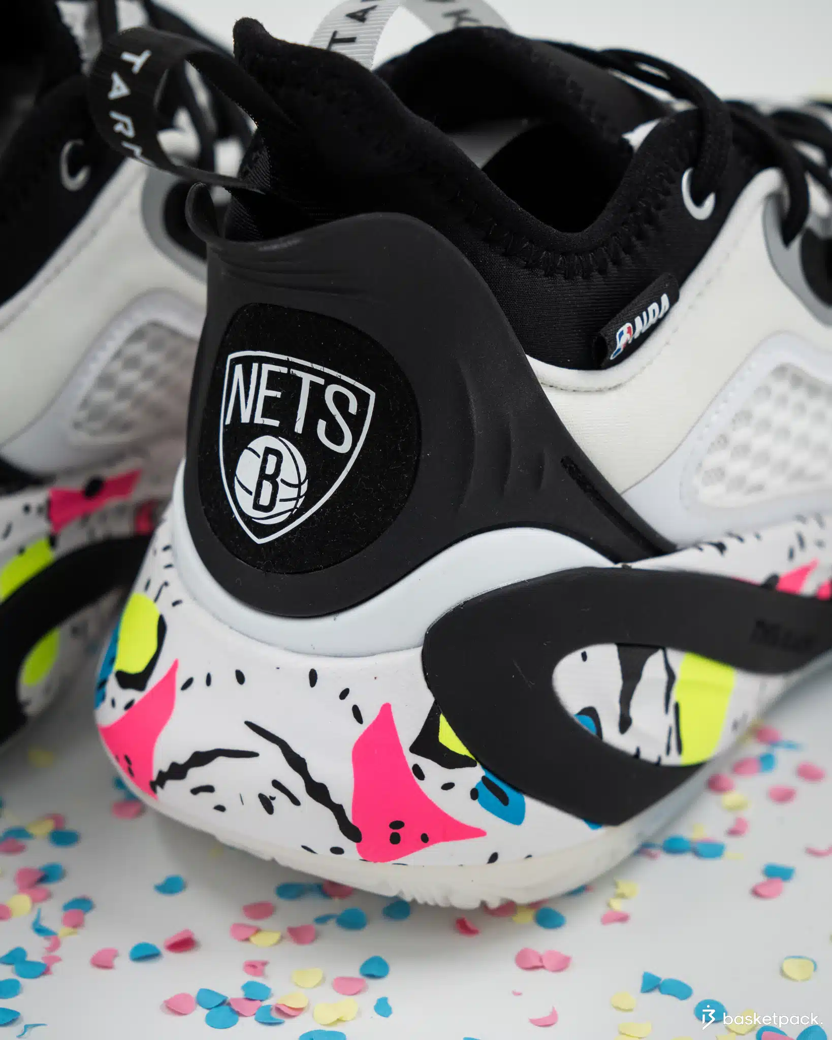 tarmak se 900 brooklyn nets shooting basketpack