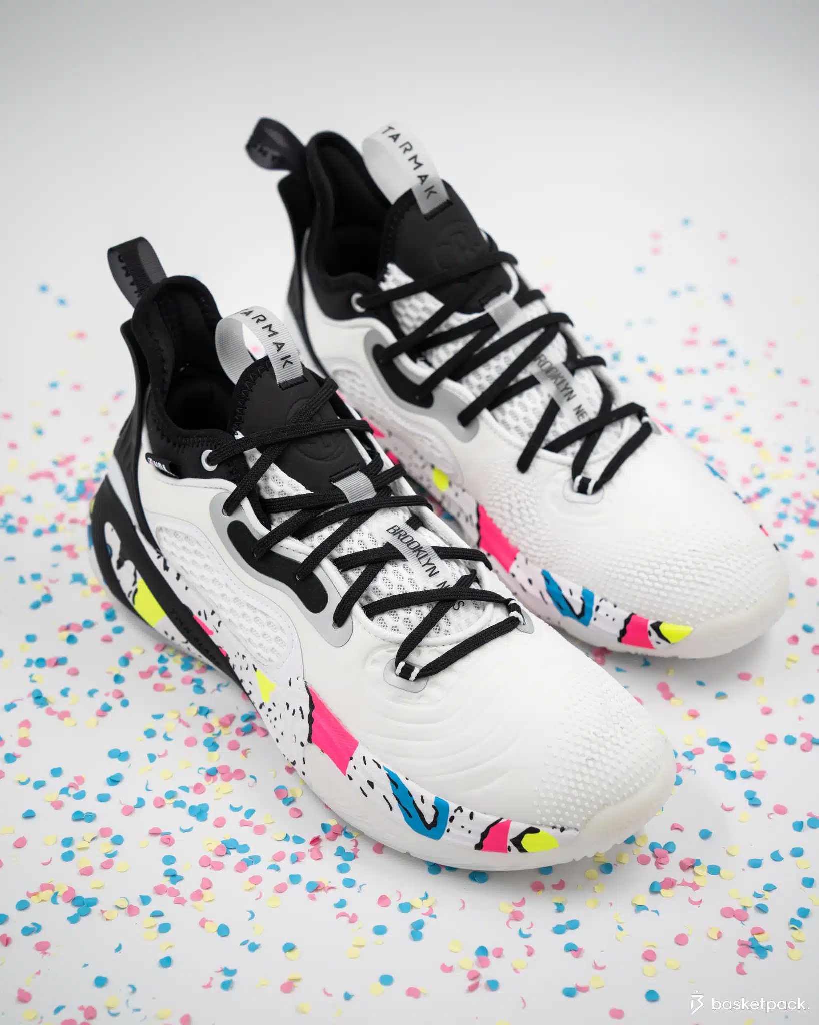 tarmak se 900 brooklyn nets shooting basketpack