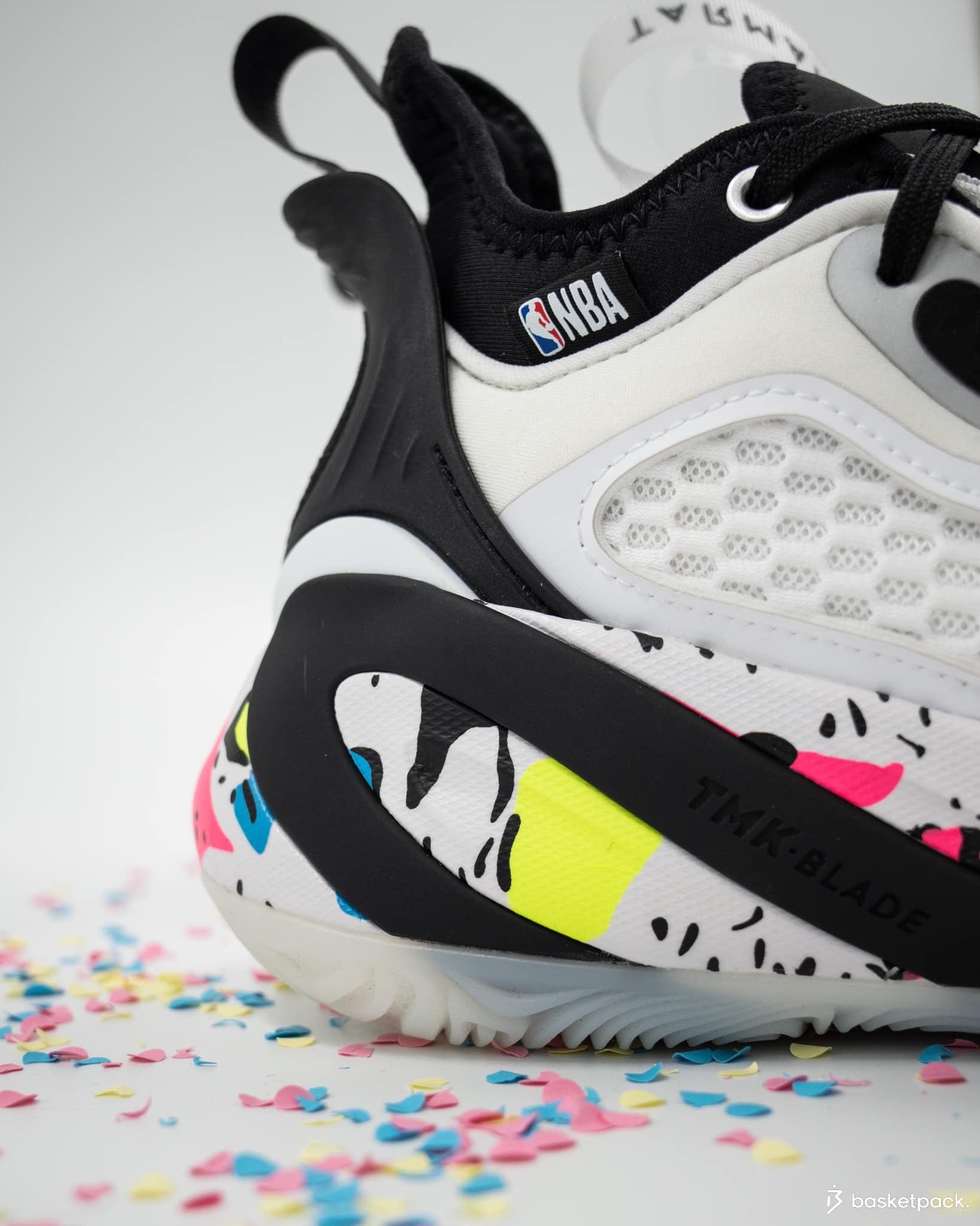 Tarmak SE900 Brooklyn Nets : le shooting basketpack