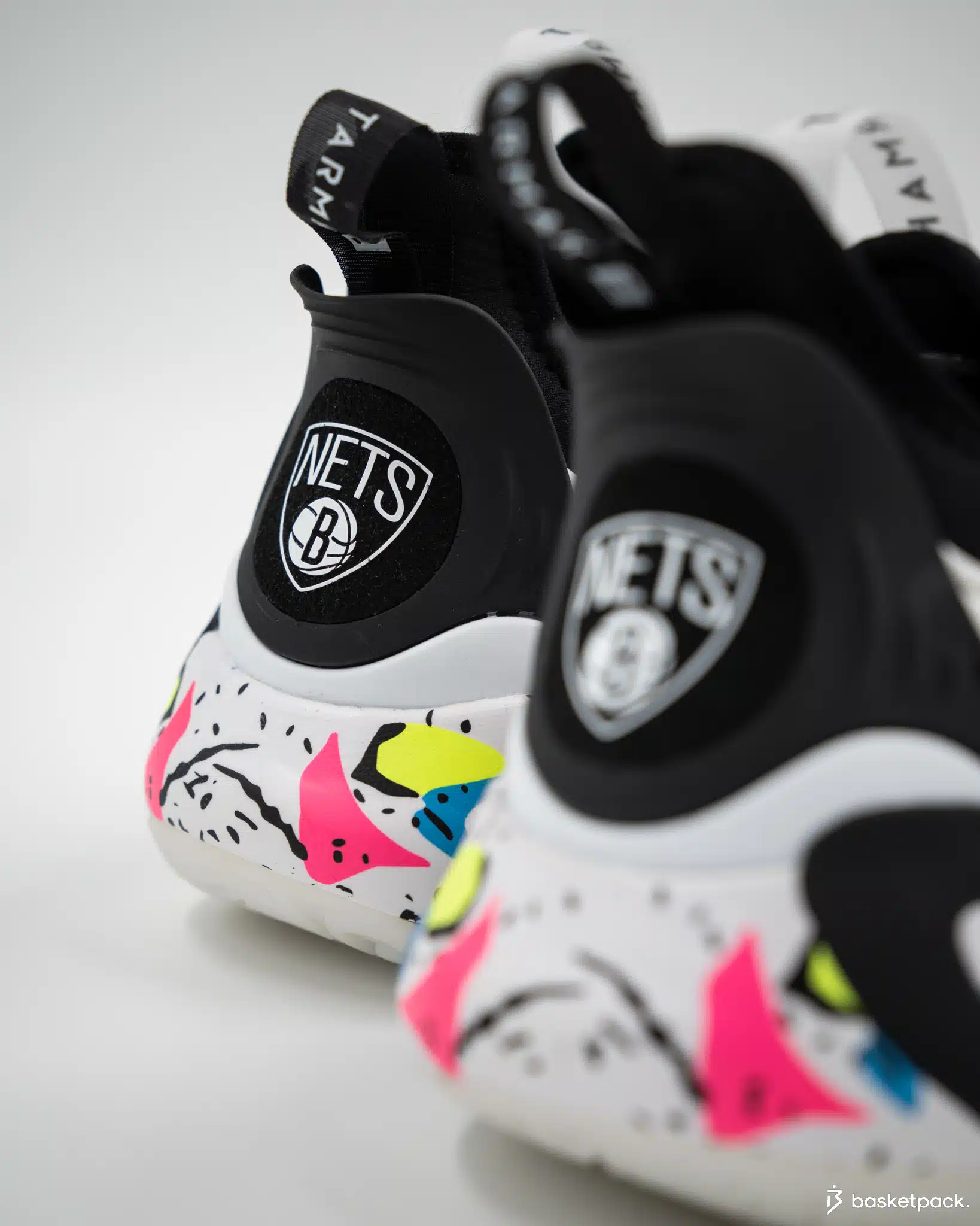 tarmak se 900 brooklyn nets shooting basketpack
