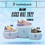 Top 3 Kicks Nike Basketball 2022 : les plus belles paires de l’année