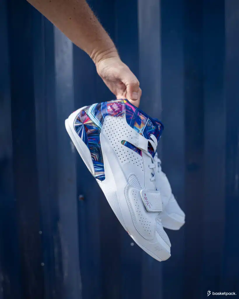 comment choisir chaussure de basketball pour un interieur