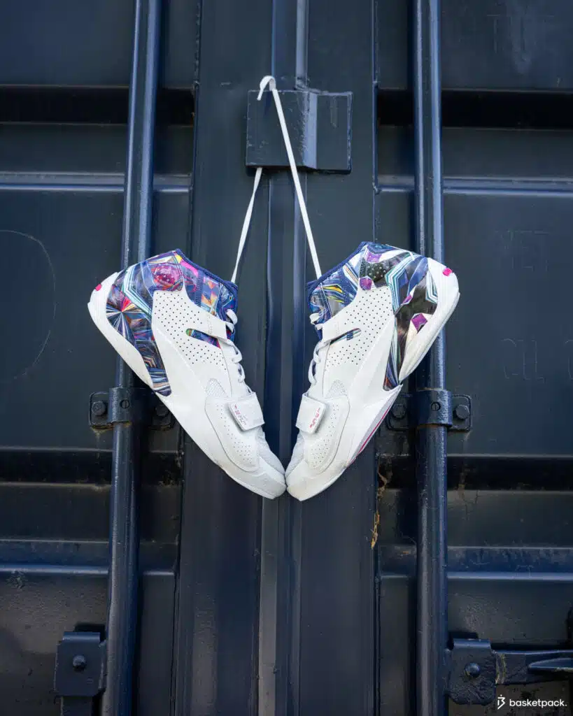 comment choisir chaussure de basketball pour un interieur