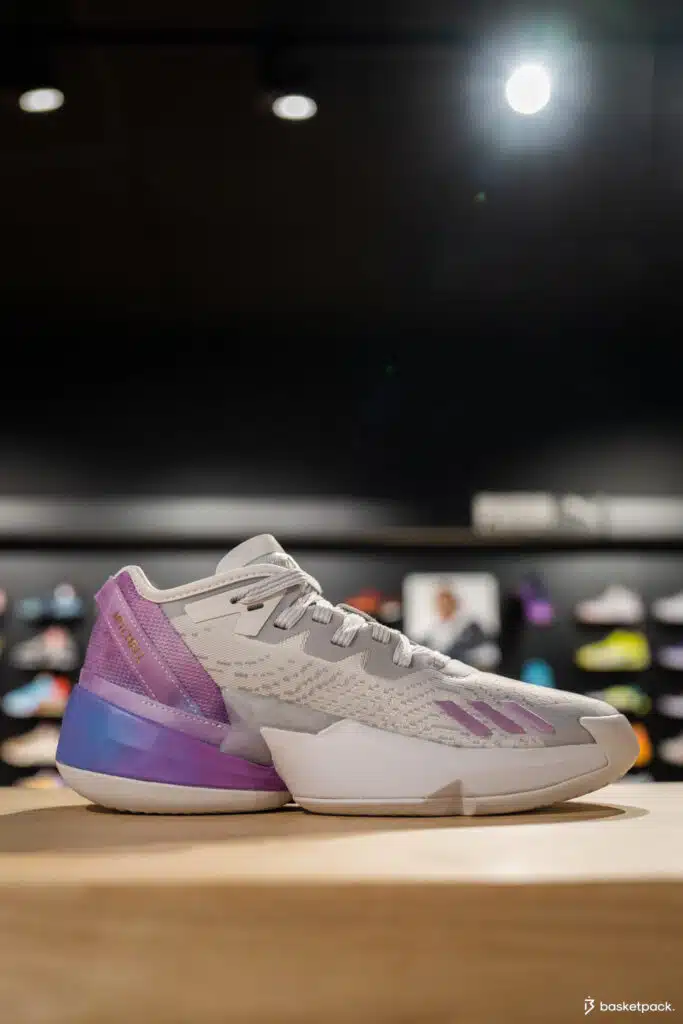 guide taille pointure choisir chaussure basketball adidas