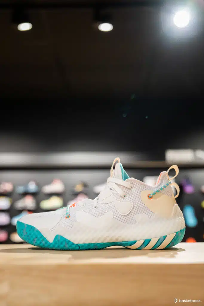 guide taille pointure choisir chaussure basketball adidas