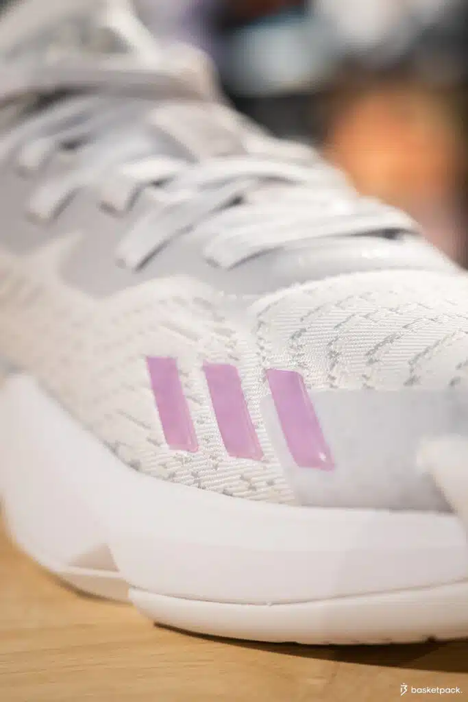guide taille pointure choisir chaussure basketball adidas