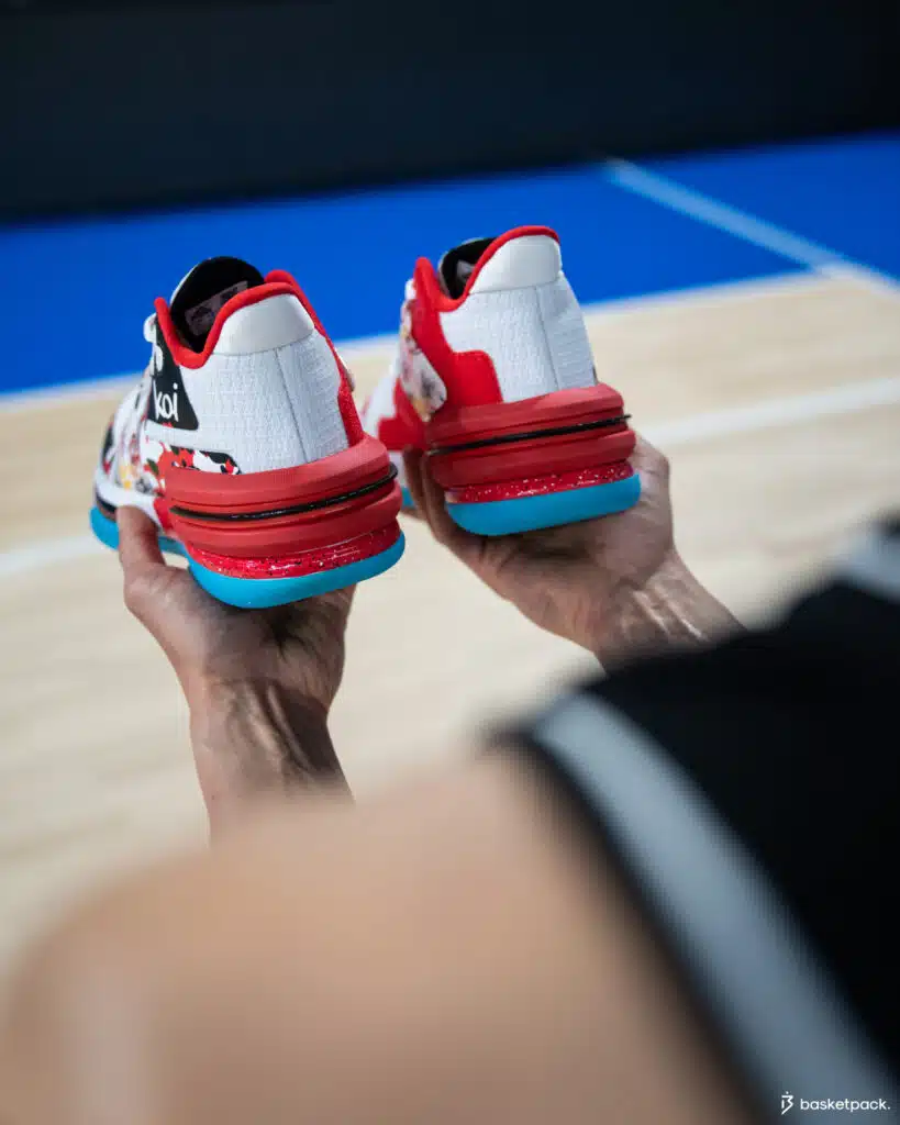 jouer au basketball avec des ampoules